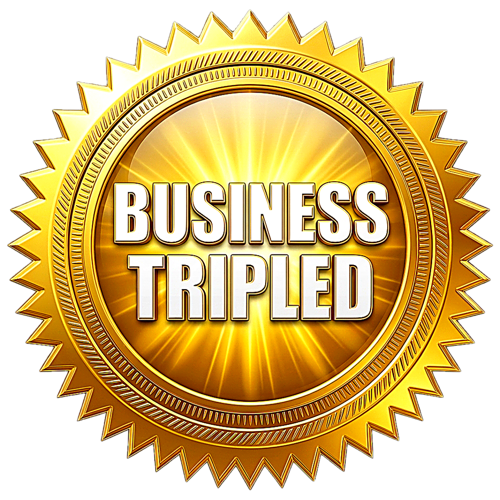 Business Tripled